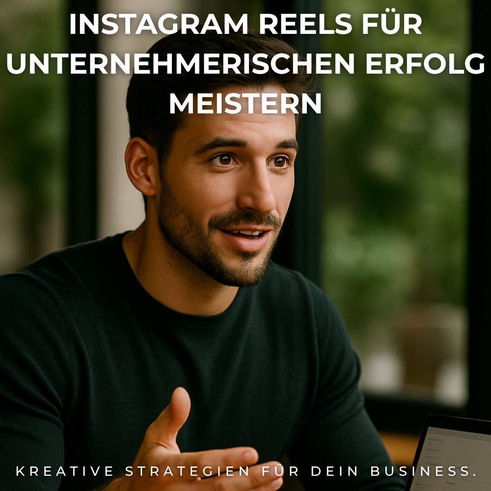 Instagram Reels für unternehmerischen Erfolg meistern