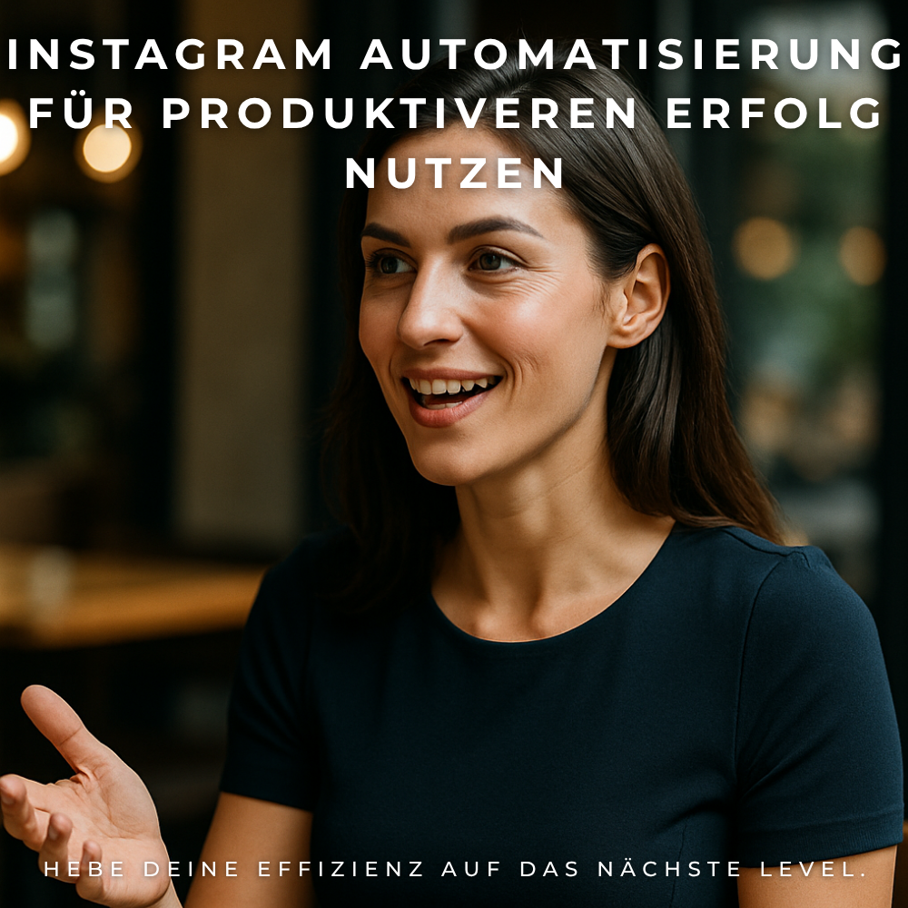 Instagram Automatisierung für produktiveren Erfolg nutzen